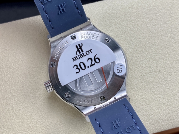 ウブロコピー時計素材ディテール